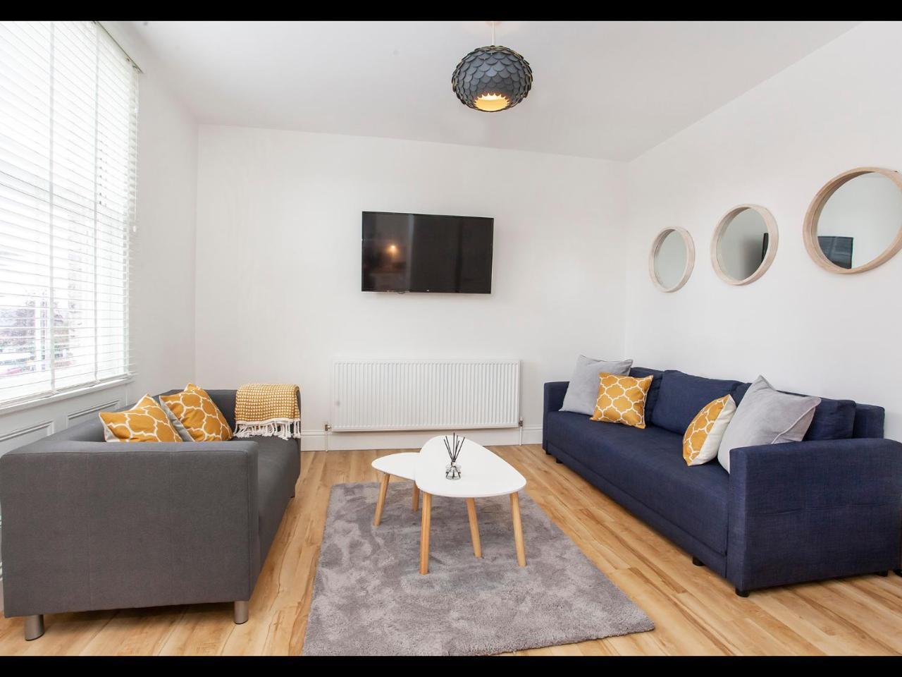 Apartment 5 Blue Bridge Court York Eksteriør bilde